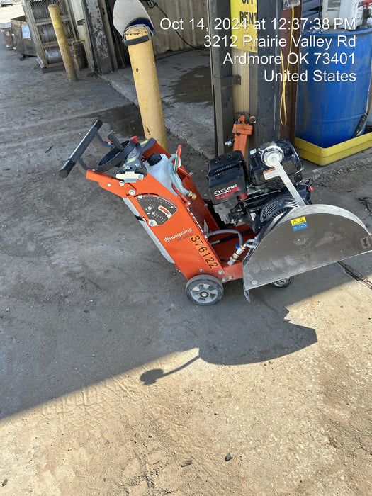 2023 HUSQVARNA FS400