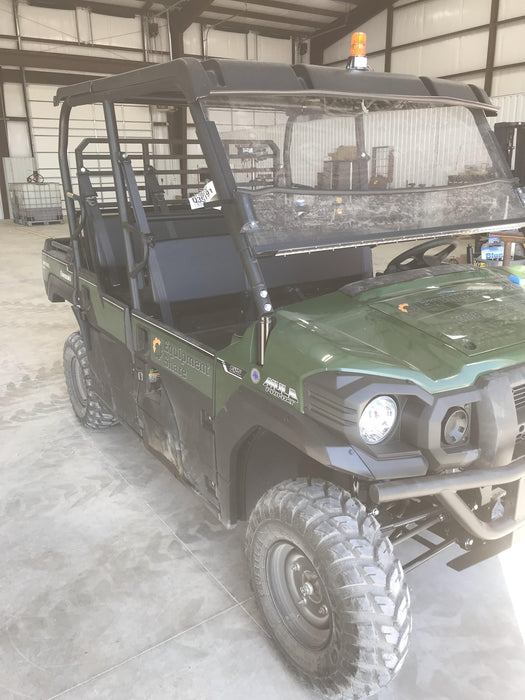 2019 KAWASAKI Mule PRO-DXT (Half Door)