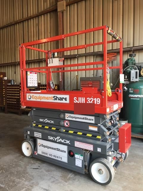 2019 Skyjack SJIII-3219 Standard w/Trojan Batteries