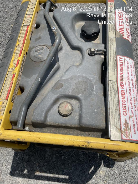 2018 WACKER NEUSON GP6600A