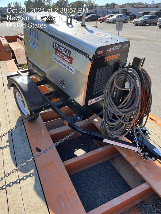 2024 LINCOLN ELECTRIC LE400