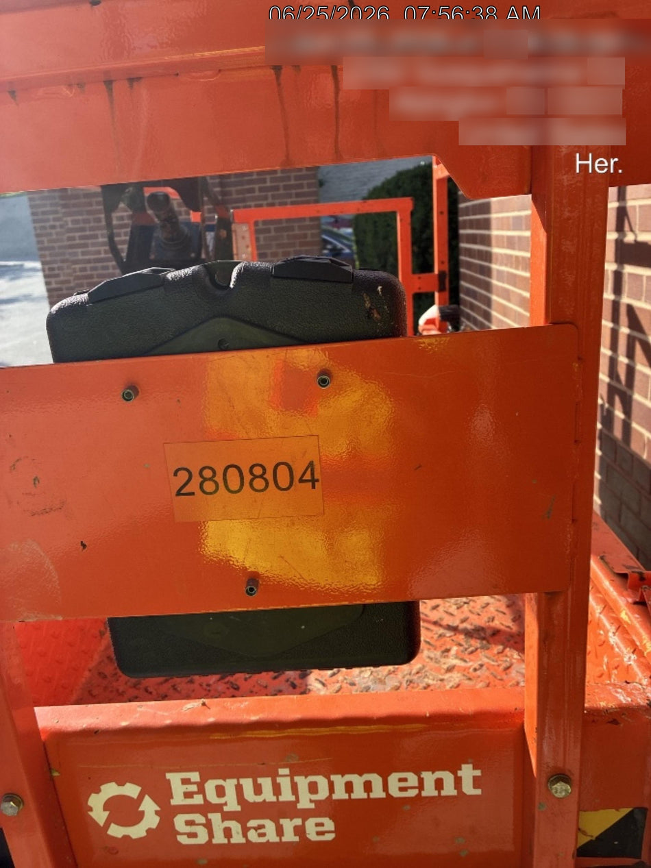 2022 JLG ES1932