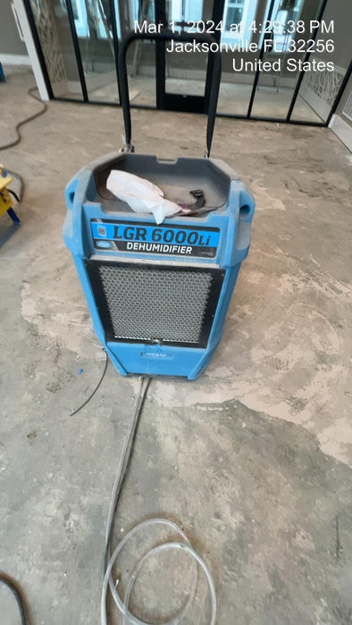 2020 DRI-EAZ LGR6000Li