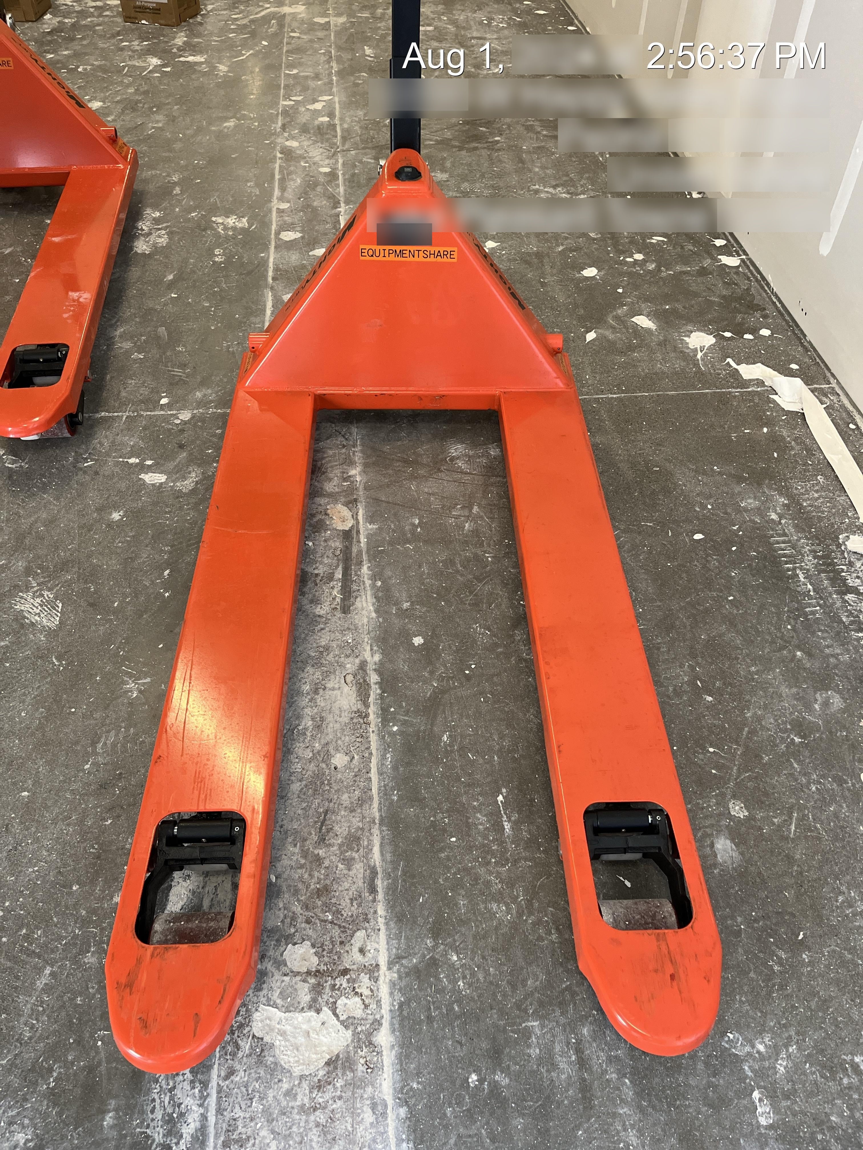 2024 MIGHTY LIFT ML55M