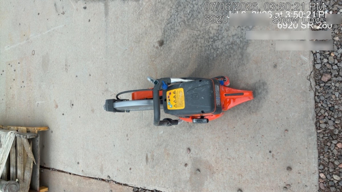 2025 HUSQVARNA K770