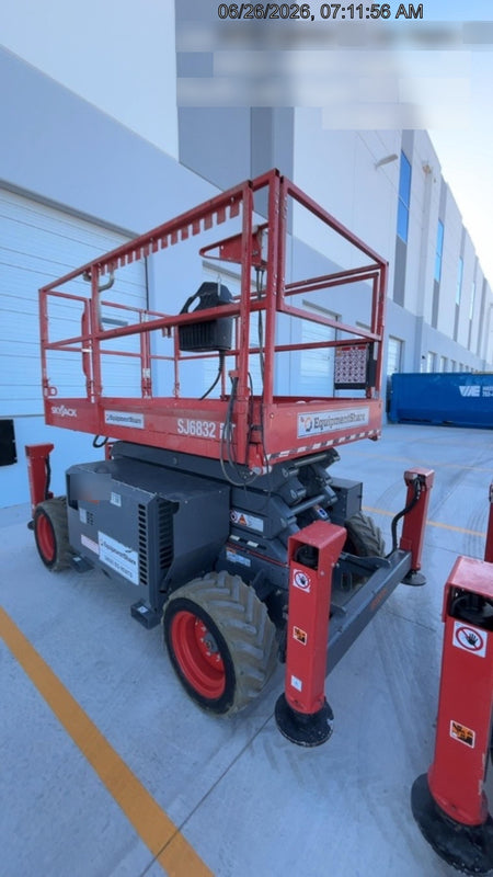 2021 SKYJACK SJ6832 RT