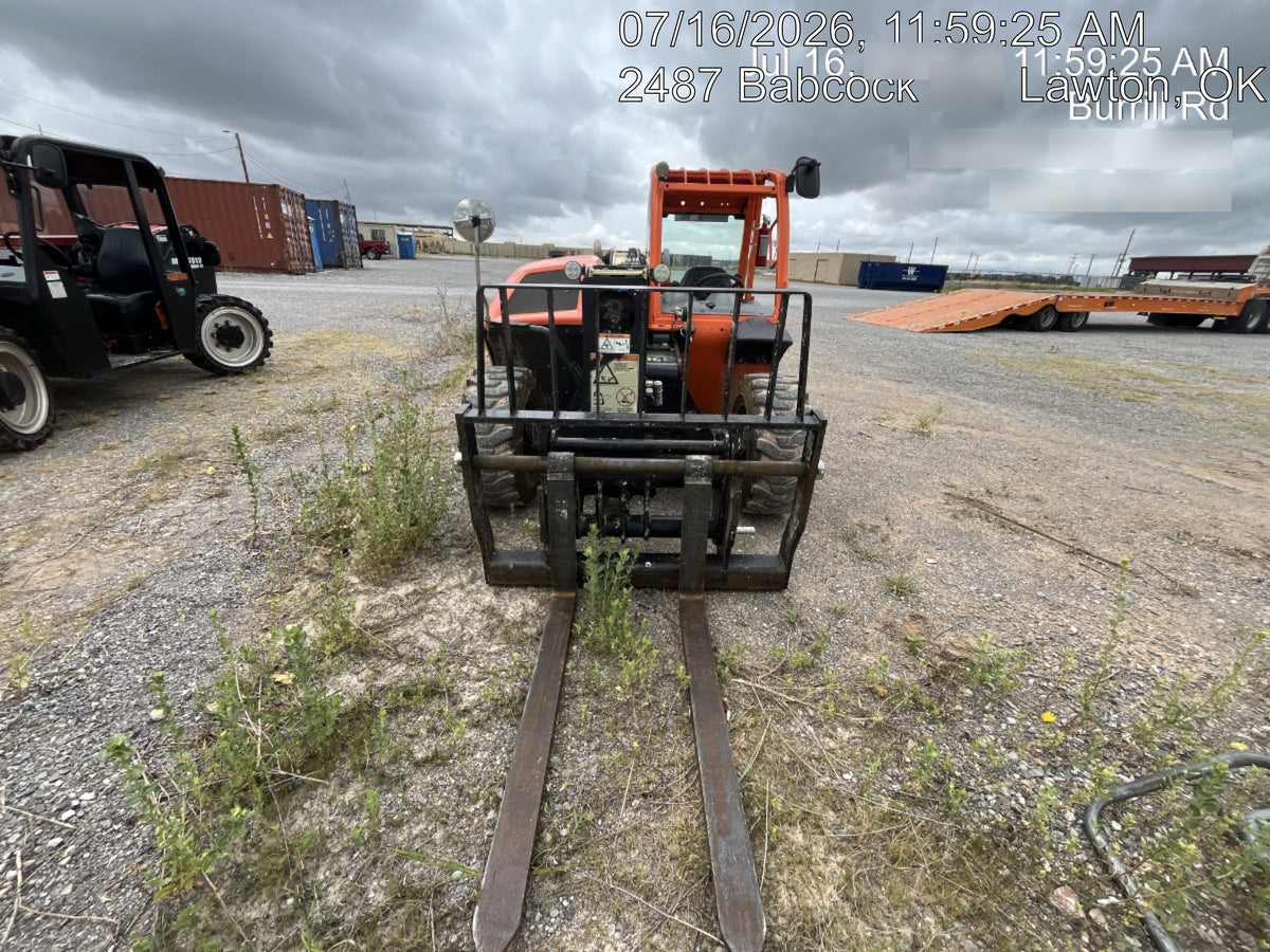 2023 JLG G5-18A
