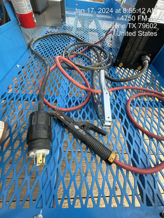 2023 MILLER ELECTRIC CST-282