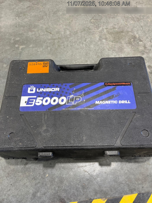 2025 UNIBOR E5000 LP