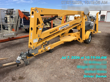 2023 HAULOTTE 5533 A