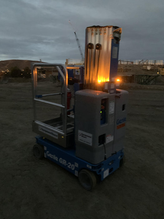 2021 GENIE GR-20
