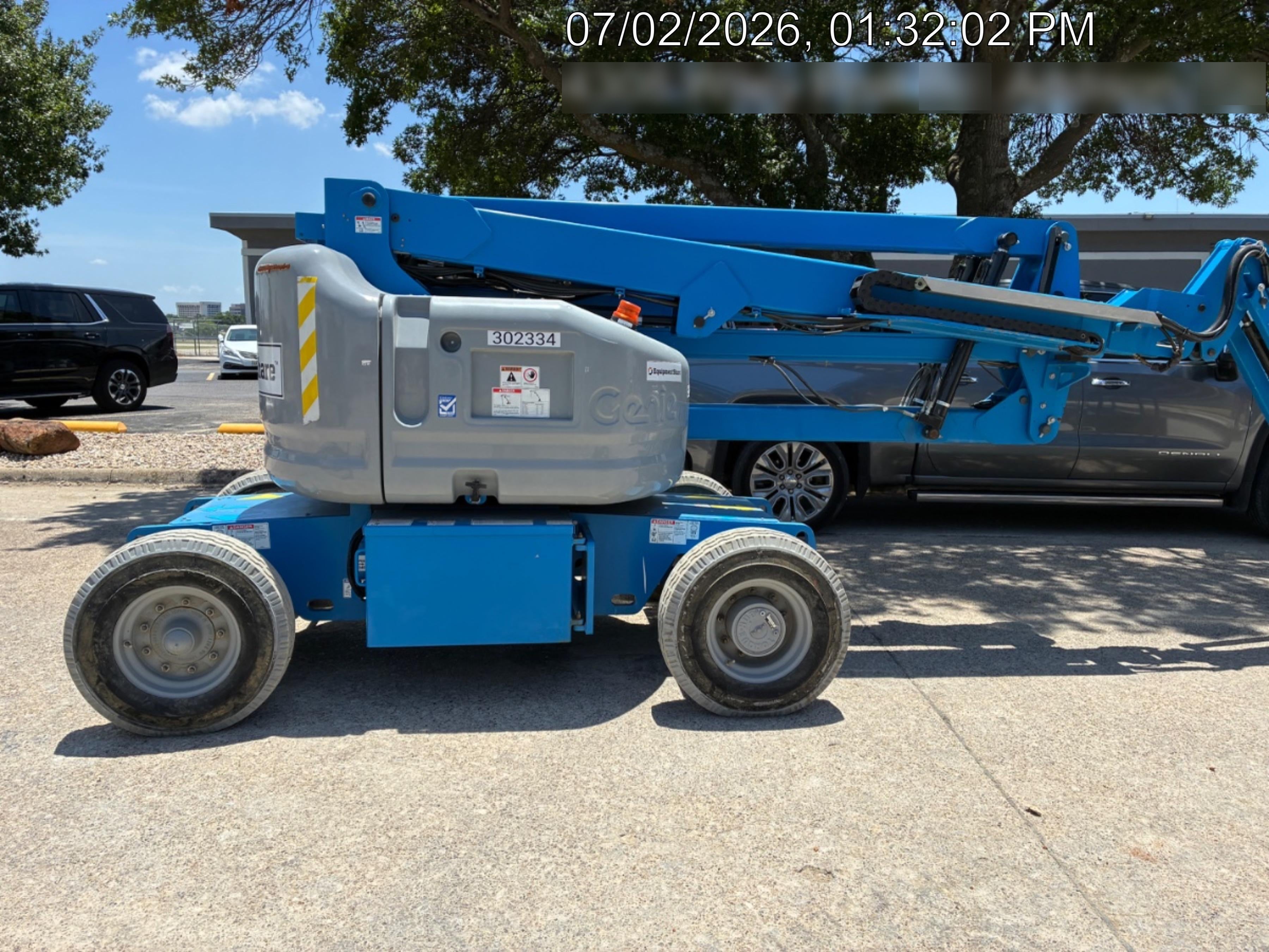 2023 GENIE Z-45/25J DC