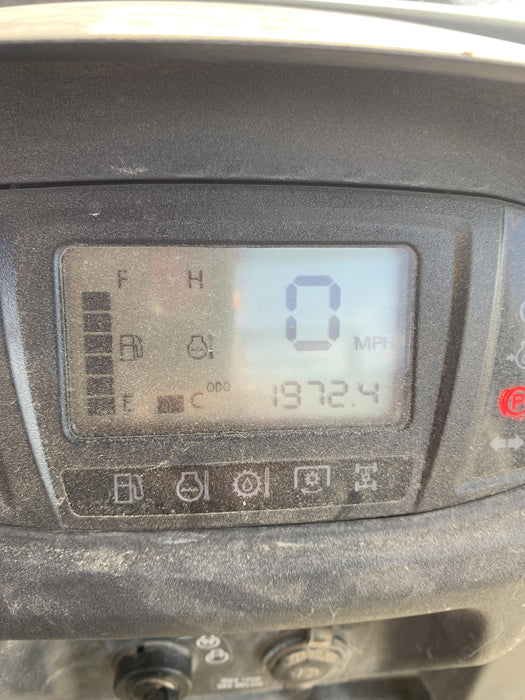 2020 Kubota RTV-X1140W-H Canopy, 4-Seater, Diesel, Windshield Acrylic Clear, Strobe Light, Backup Alarm