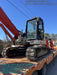 2020 Link-Belt 80X3EX 7'2" ARM, 17.7" rubber tracks, Multi function aux hydraulics
