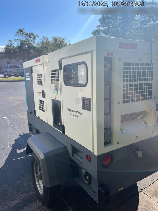 2022 ATLAS COPCO QAS 70