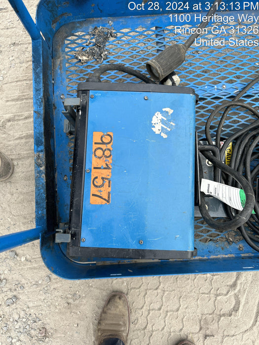 2020 MILLER ELECTRIC CST-280