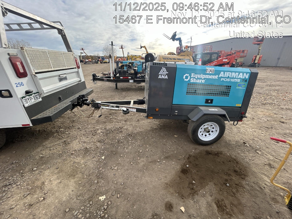 2025 AIRMAN PDS185S CWK