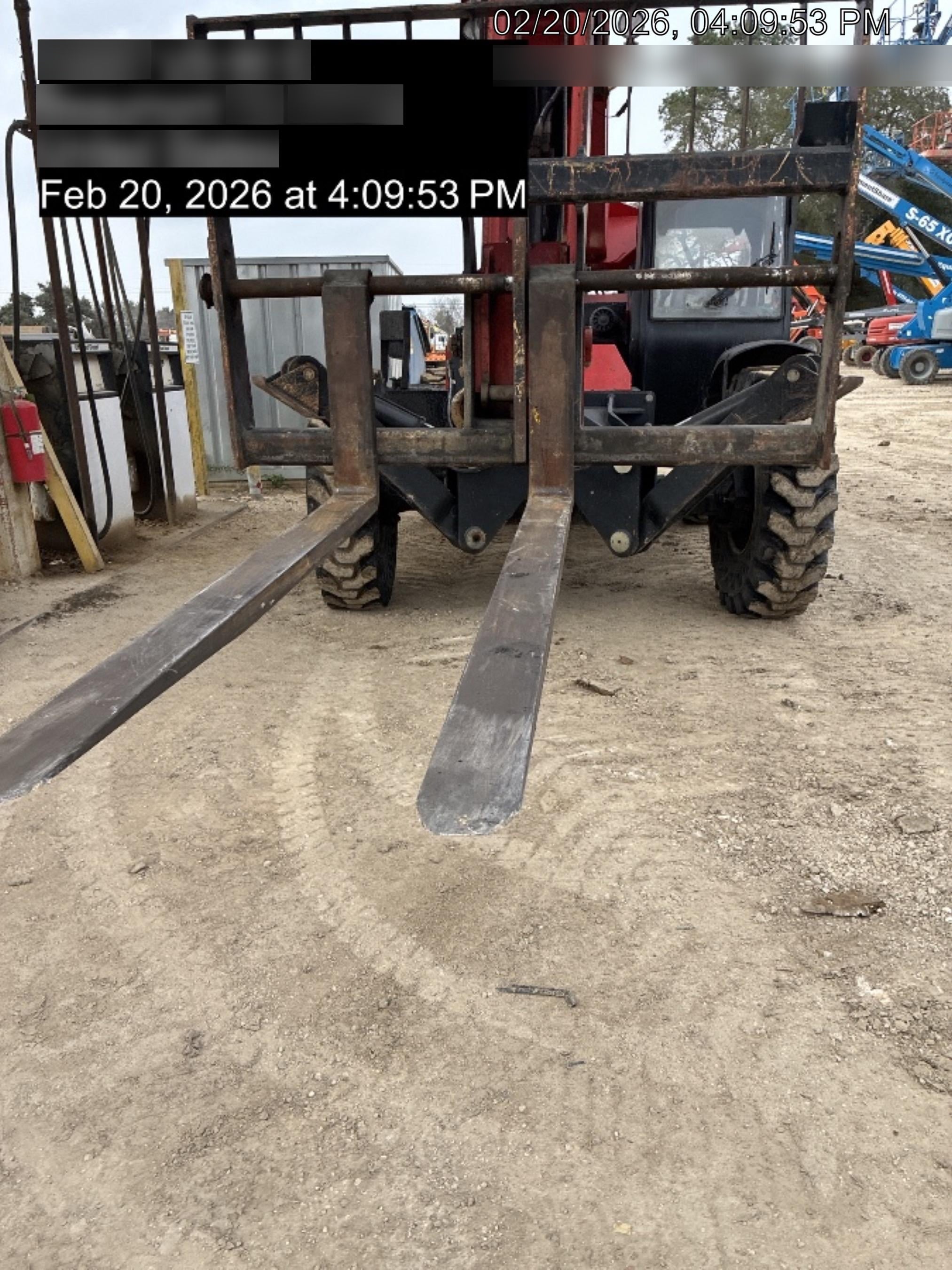 2019 MANITOU MTA10055