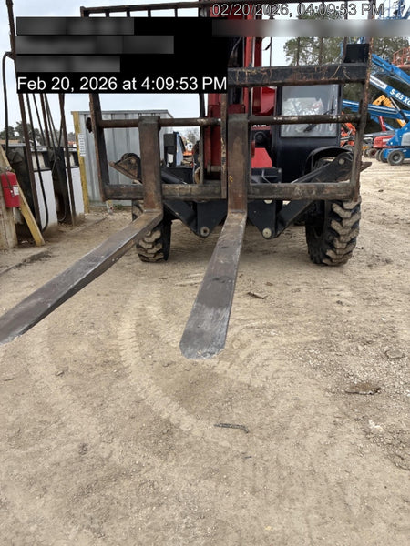 2019 MANITOU MTA10055