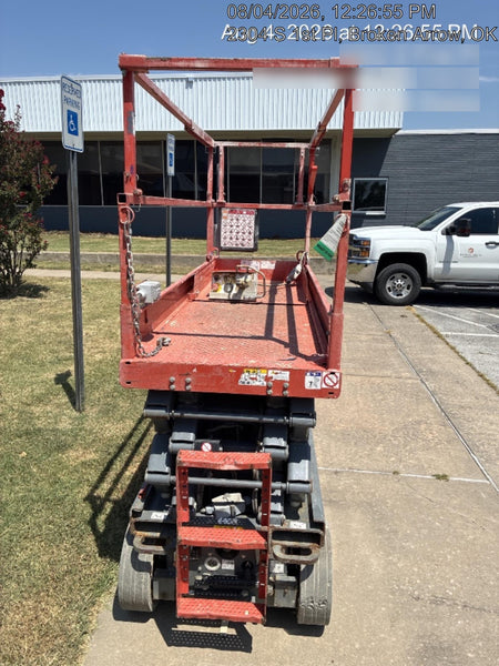 2019 Skyjack SJIII-3226 Skyjack SJIII3226 Standard w/Trojan Batteries