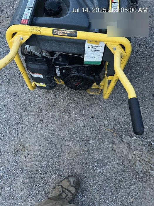 2018 WACKER NEUSON GP6600A