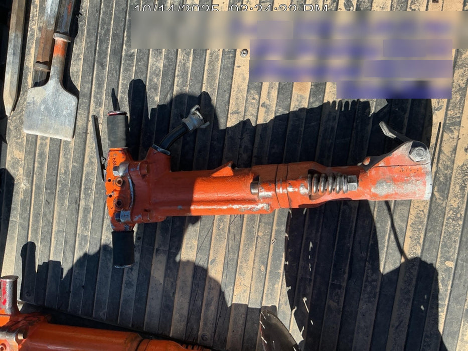 2021 MICHIGAN PNEUMATIC MP-TPB90-114