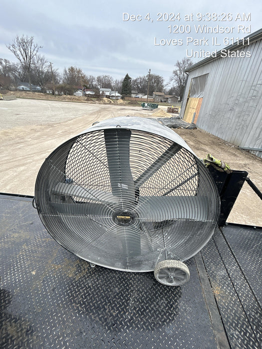 2022 MASTER MHD-42-BDF-C