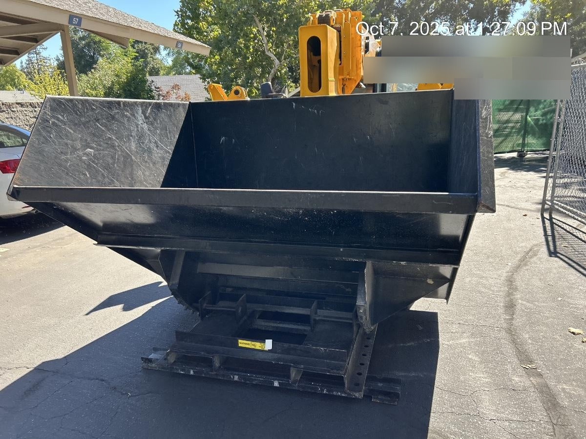 2025 ARROW MATERIAL HANDLING FNHP-6000-400-C