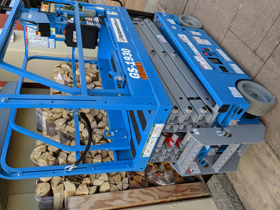 2020 Genie GS-1930 GENIE GS-1930