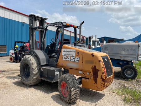 2018 CASE 588H