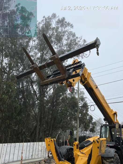 2020 STAR INDUSTRIES 1160B