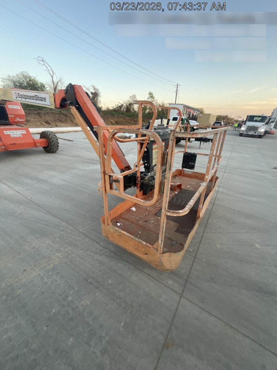 2022 JLG 460SJ