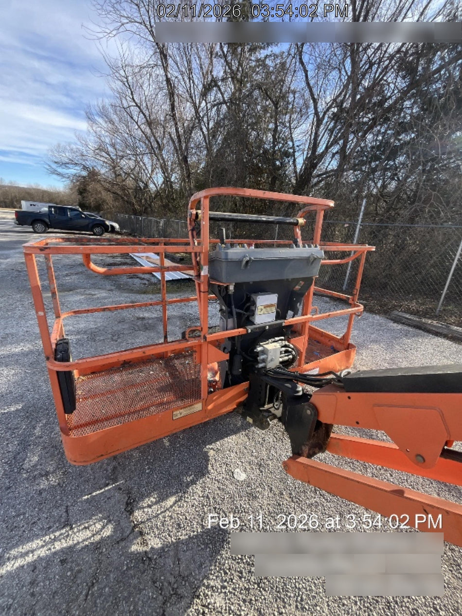 2019 JLG 600AJ