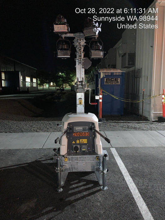 2022 ATLAS COPCO HILIGHT E3 Plus