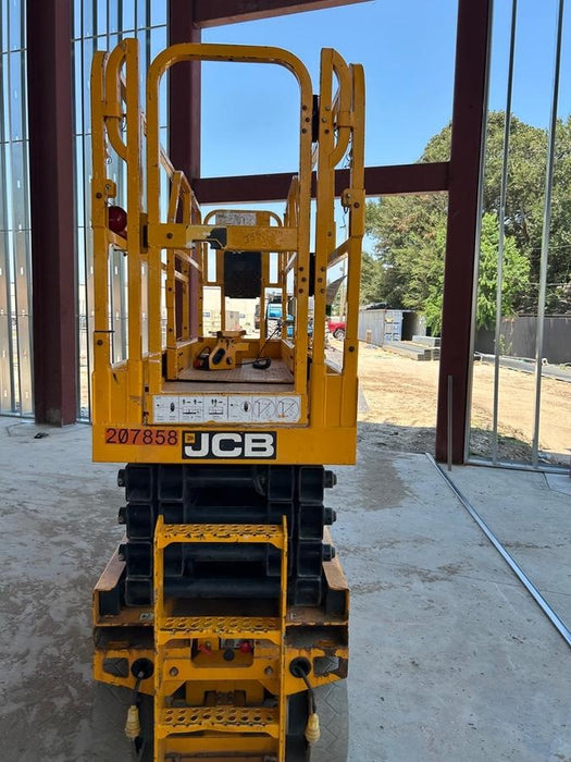 2022 JCB S2632E