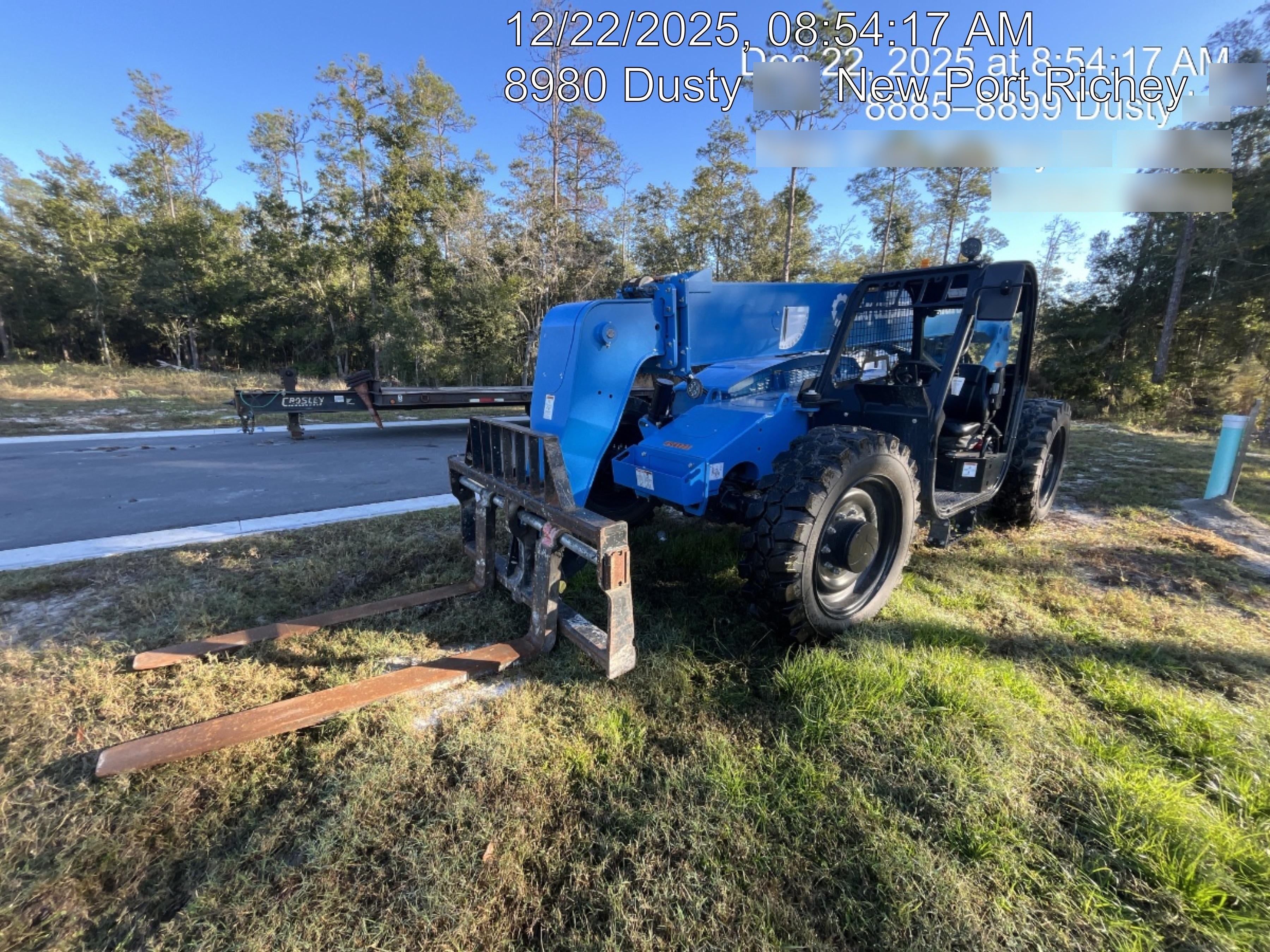 2025 GENIE GTH-844