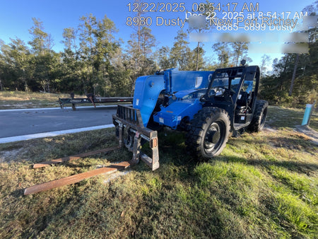 2025 GENIE GTH-844
