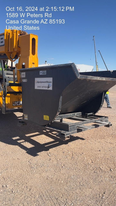 2024 STAR INDUSTRIES M-1820 - Self-Dump Hopper