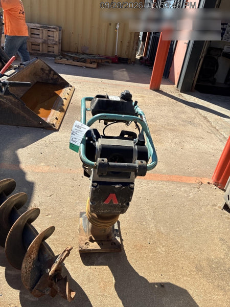 2021 AMMANN ATR 68 P