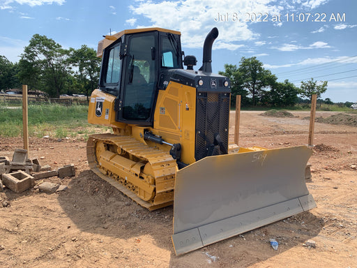 2022 JOHN DEERE 450K