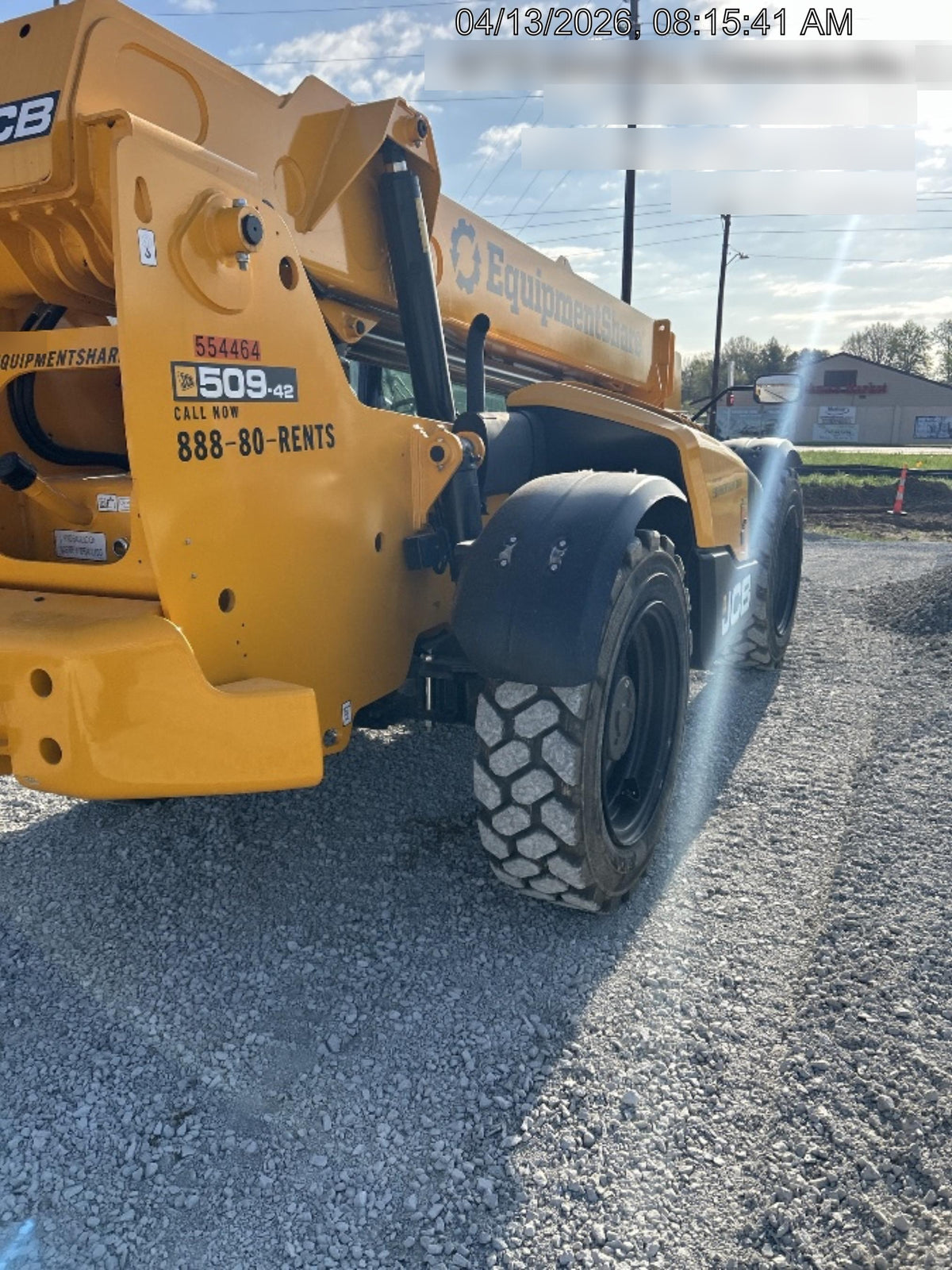 2025 JCB 509-42
