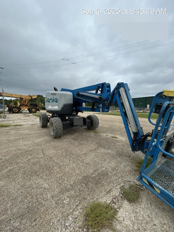 2019 GENIE Z45XC V2
