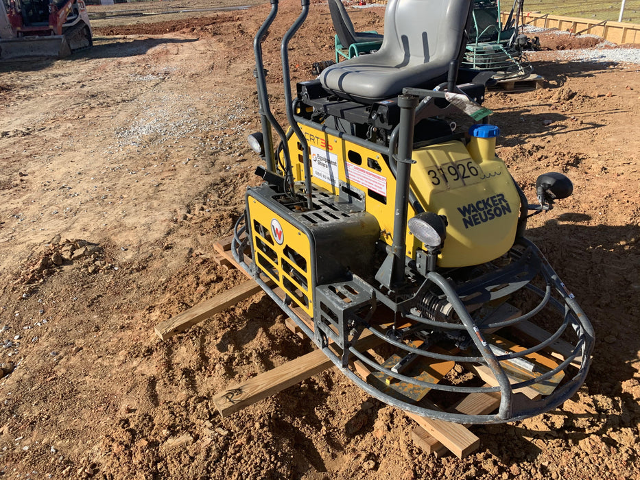 2019 WACKER NEUSON CRT36-26A