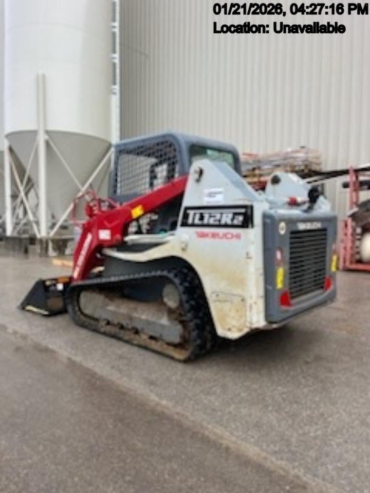 2022 TAKEUCHI TL12R2-R