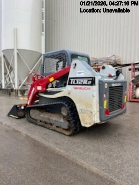 2022 TAKEUCHI TL12R2-R