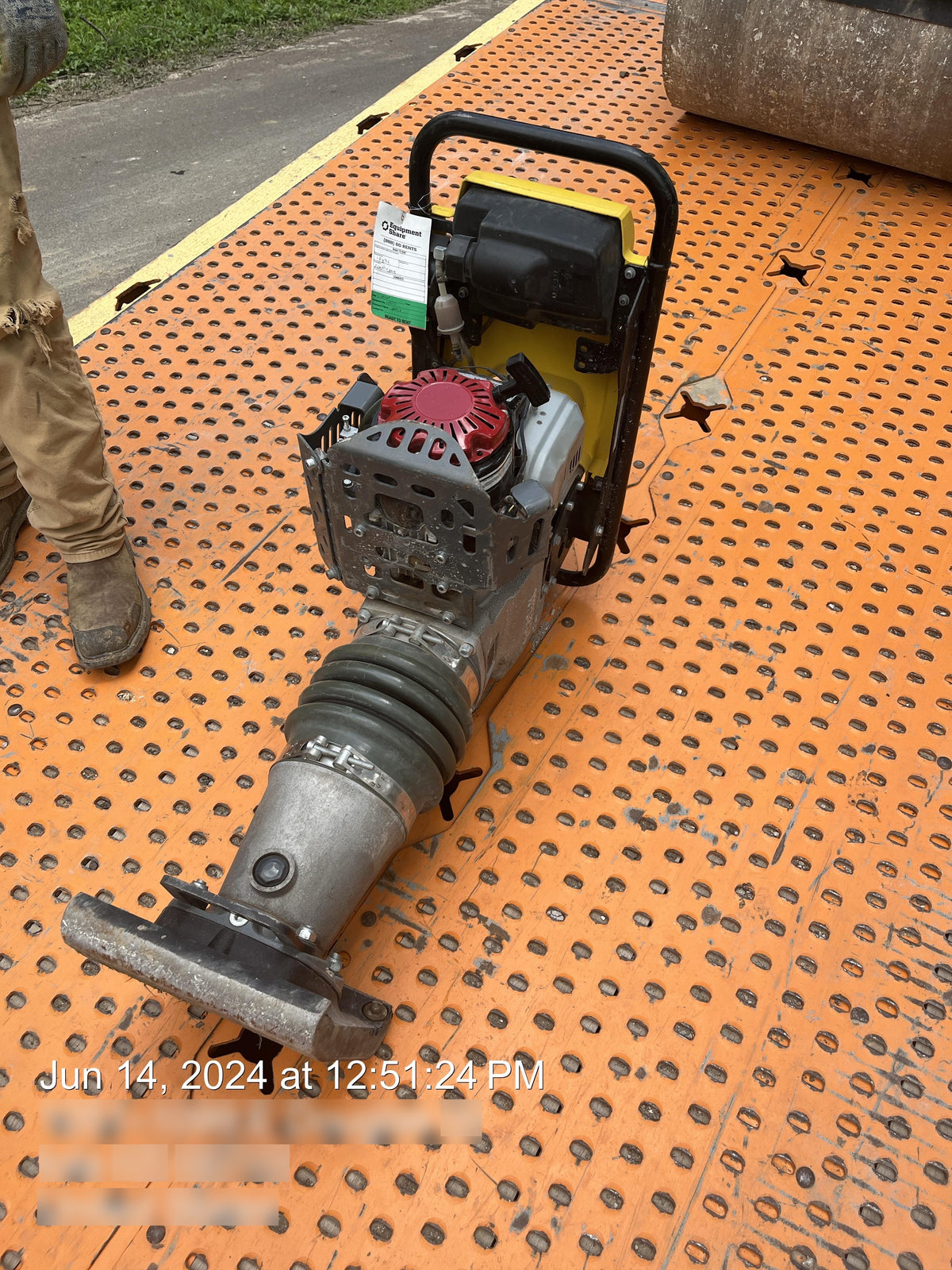 2020 WACKER NEUSON BS60-4As