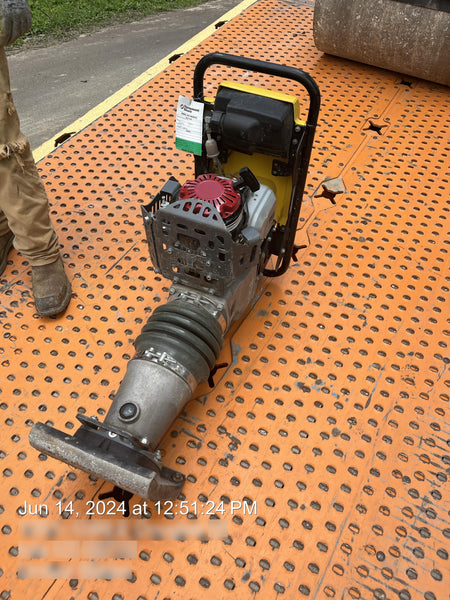 2020 WACKER NEUSON BS60-4As