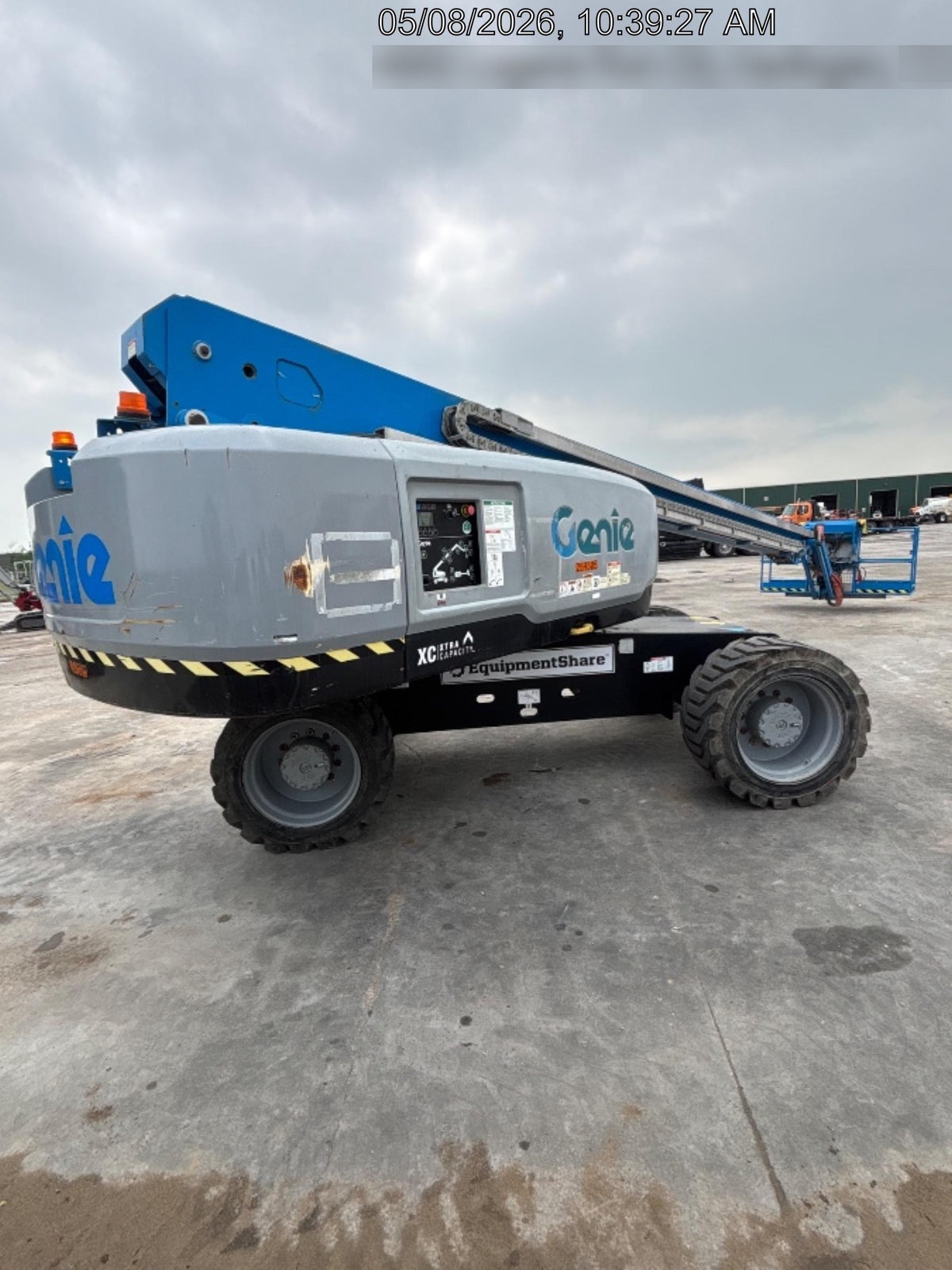 2022 GENIE S-85 XC