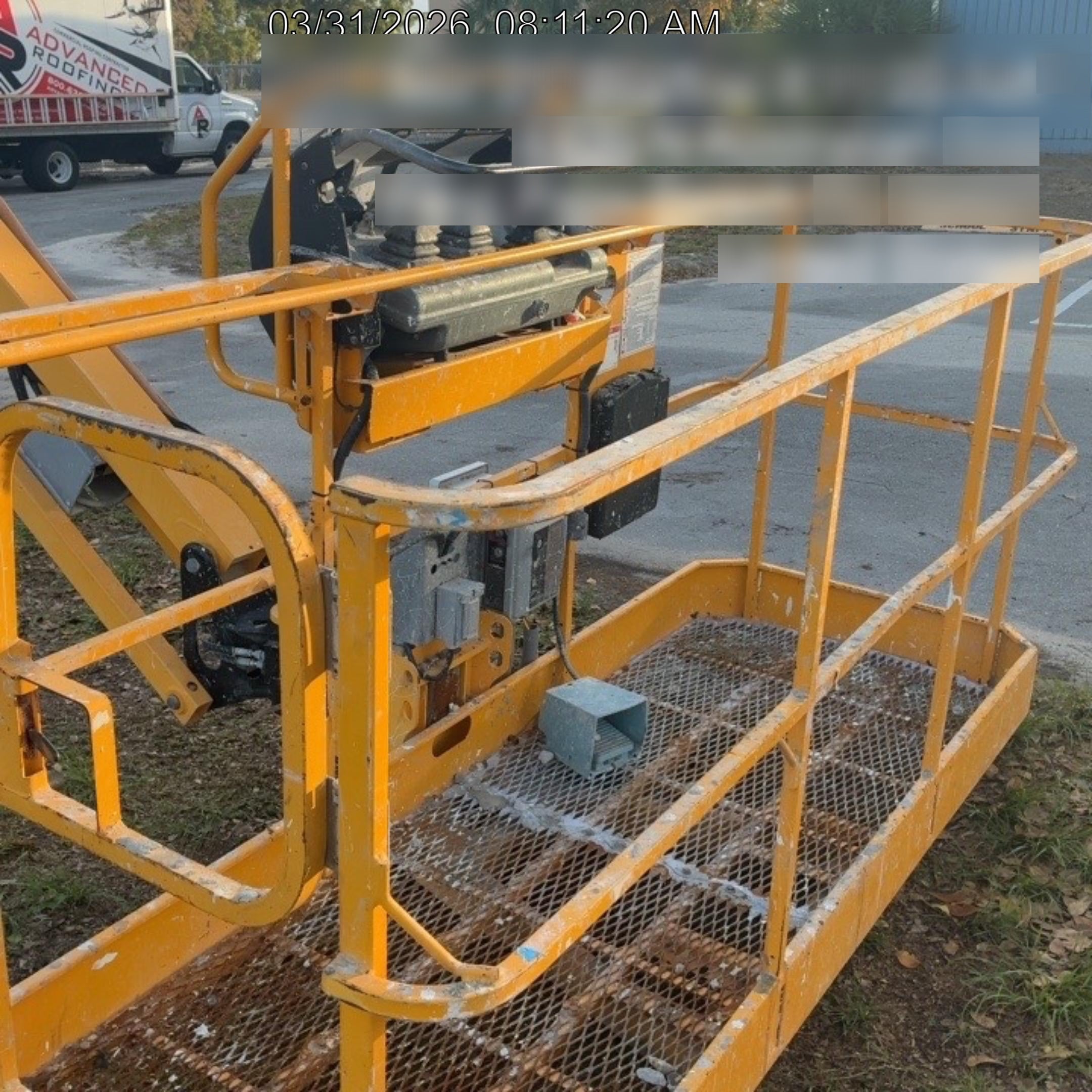2021 HAULOTTE HT67 RTJ O