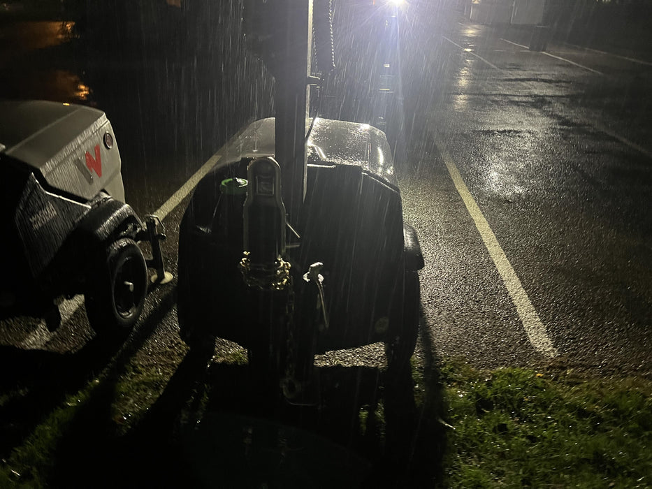 2024 Wacker Neuson LTT4 Diesel, Kohler KDW702, Deep Sea Controller, Auto Start, LED 320W, Bypass Outlet, T3